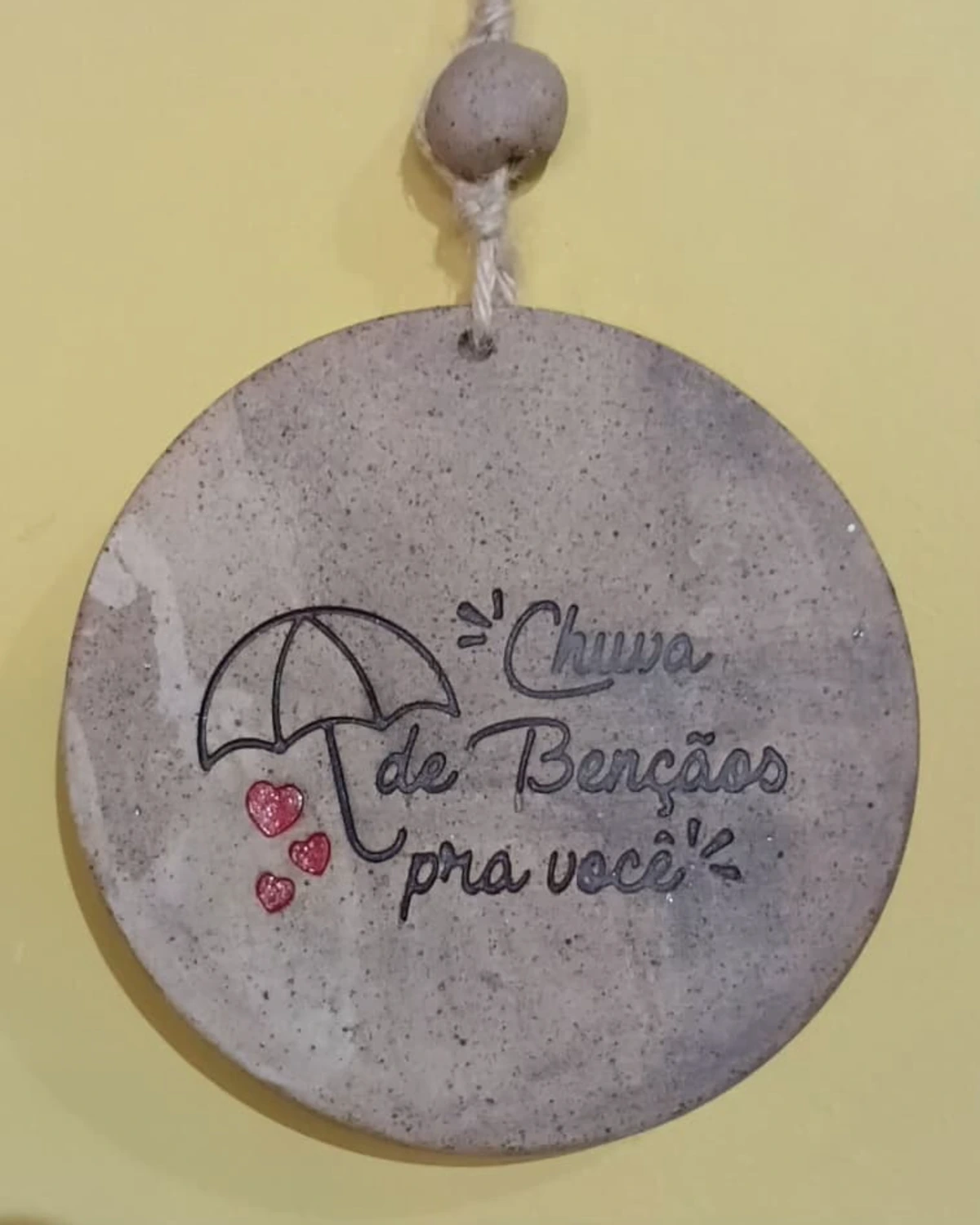Chuva de Benção